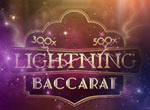 Lightning Baccarat