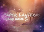 Paper Lanters Crash Game